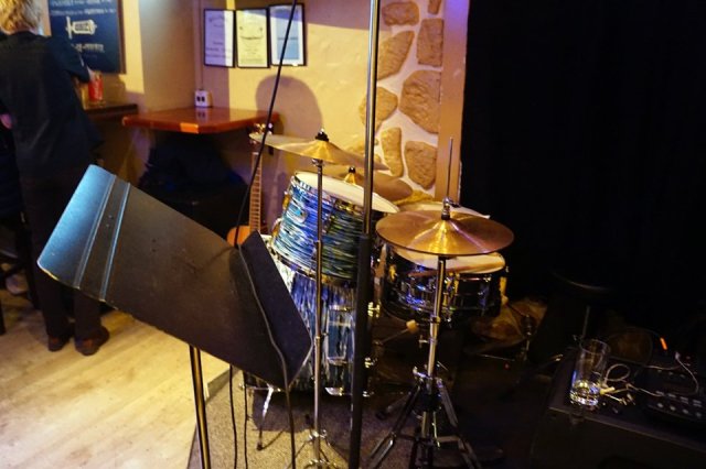 Back Door Man Live 04.05.2019