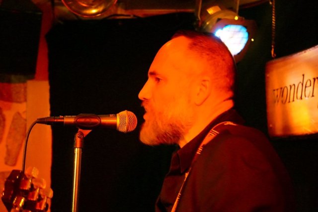 Back Door Man Live 04.05.2019
