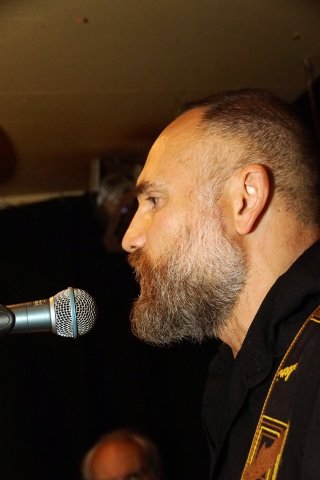 Back Door Man Live 04.05.2019