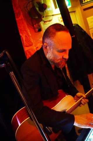Back Door Man Live 04.05.2019