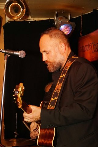 Back Door Man Live 04.05.2019