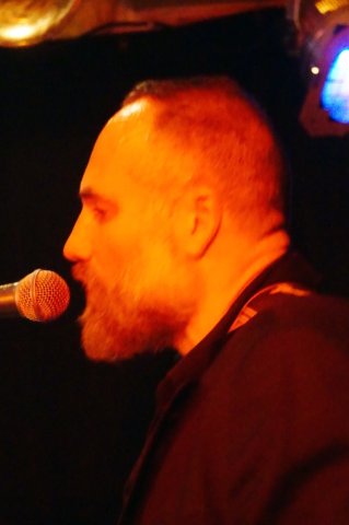 Back Door Man Live 04.05.2019