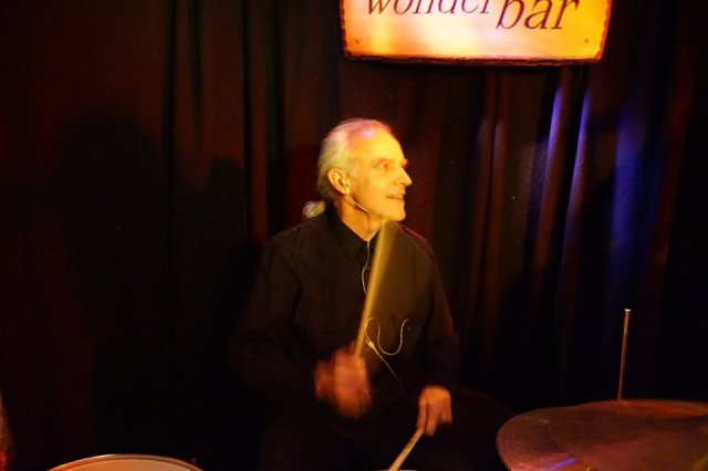 Back Door Man Live 04.05.2019