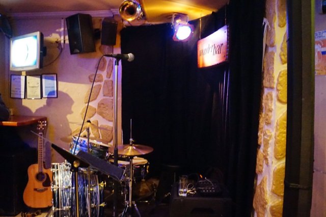 Back Door Man Live 04.05.2019