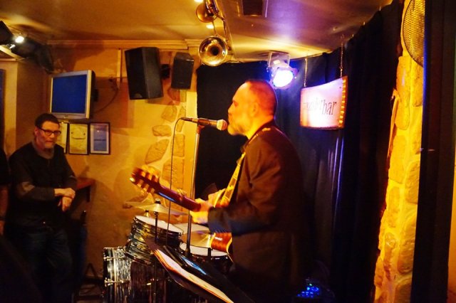 Back Door Man Live 04.05.2019