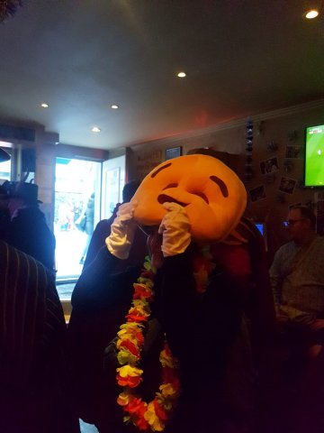 Wonder-Bar Fasnacht 2022