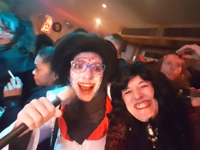 Wonder-Bar Fasnacht 2022