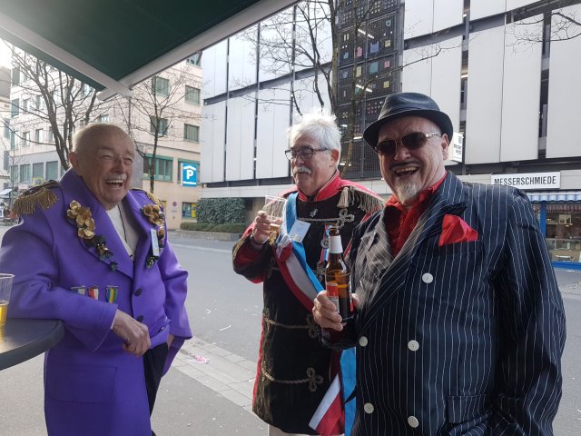 Wonder-Bar Fasnacht 2022