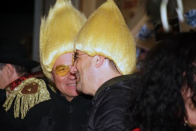 Wonder-Bar Fasnacht 2022