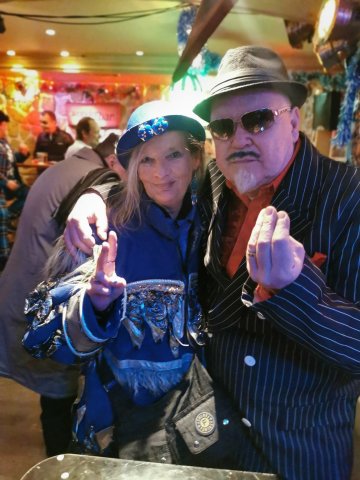 Wonder-Bar Fasnacht 2022