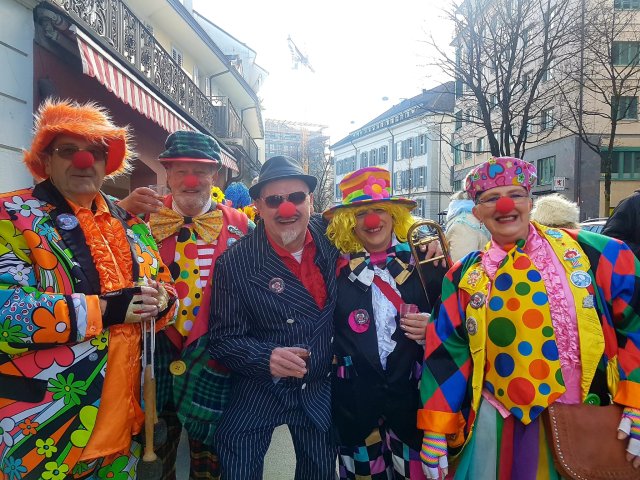 Wonder-Bar Fasnacht 2022
