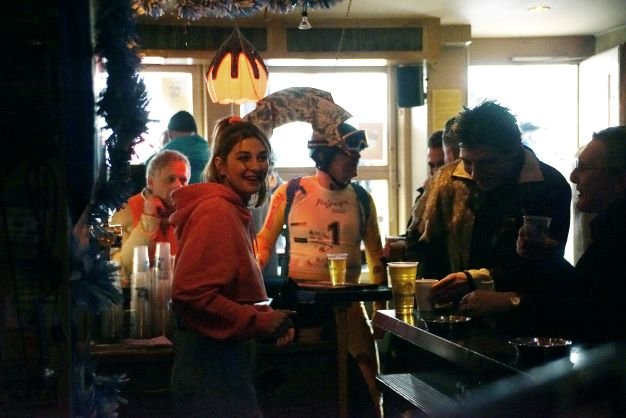 Wonder-Bar Fasnacht 2022