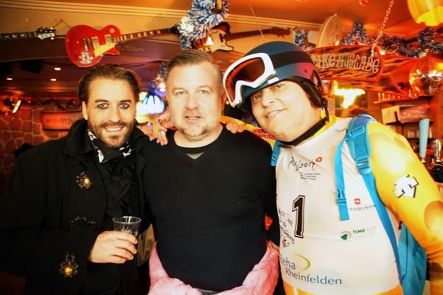 Wonder-Bar Fasnacht 2022