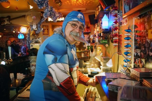 Wonder-Bar Fasnacht 2022