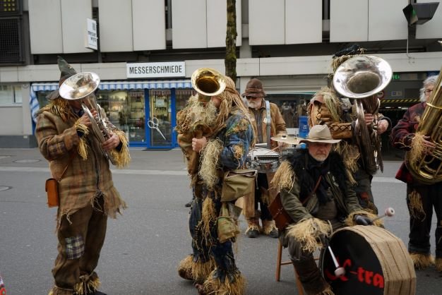 Wonder-Bar Fasnacht 2022