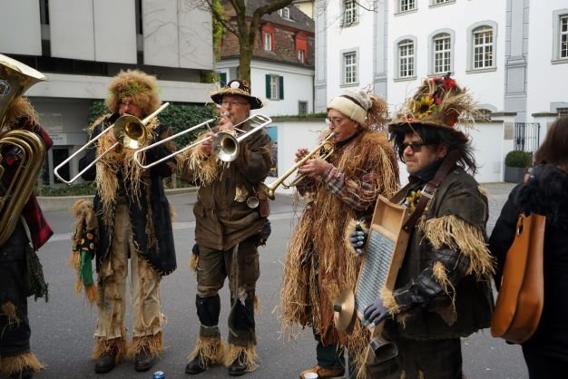 Wonder-Bar Fasnacht 2022