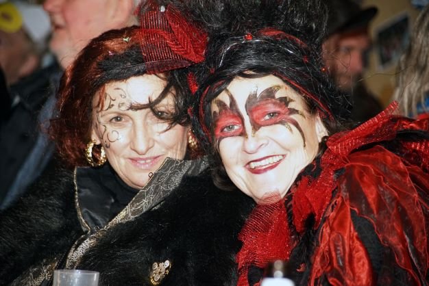 Wonder-Bar Fasnacht 2022