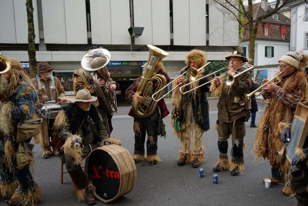Wonder-Bar Fasnacht 2022