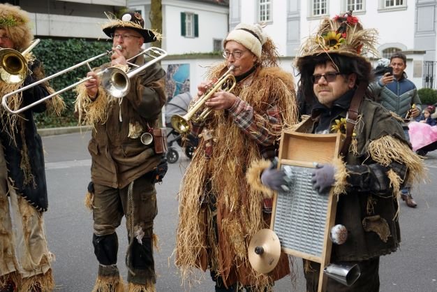 Wonder-Bar Fasnacht 2022