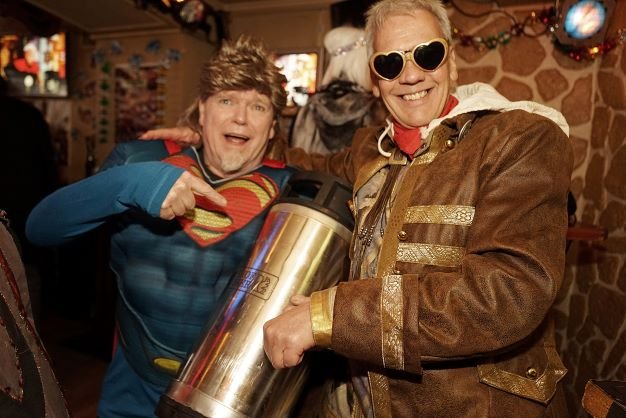 Wonder-Bar Fasnacht 2022