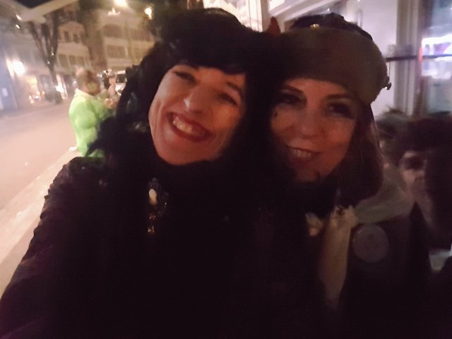 Wonder-Bar Fasnacht 2022