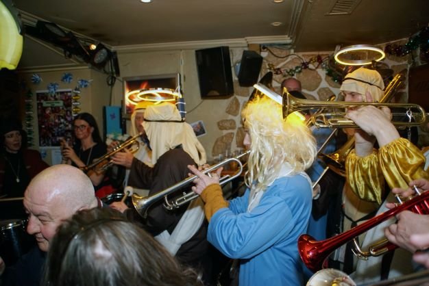 Wonder-Bar Fasnacht 2022
