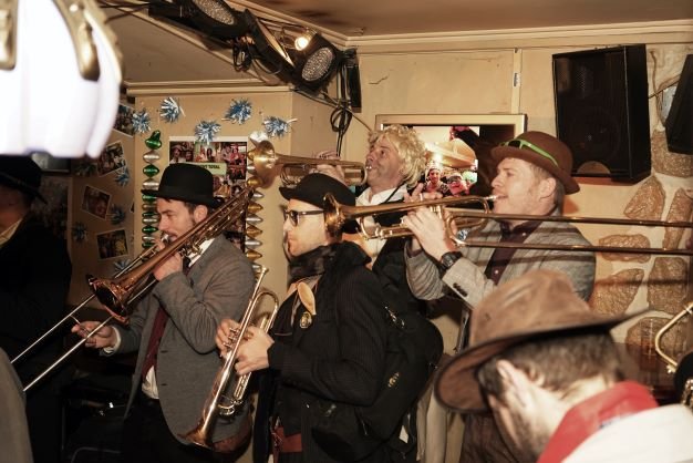 Wonder-Bar Fasnacht 2022
