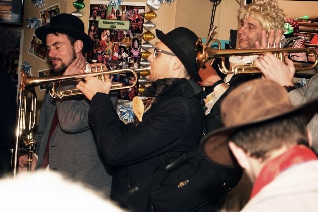 Wonder-Bar Fasnacht 2022