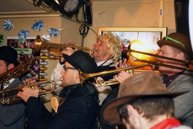 Wonder-Bar Fasnacht 2022