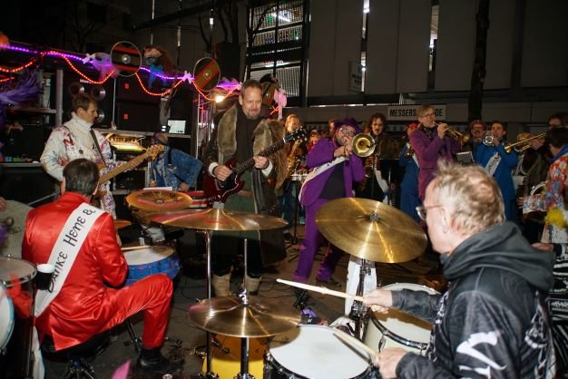 Wonder-Bar Fasnacht 2022