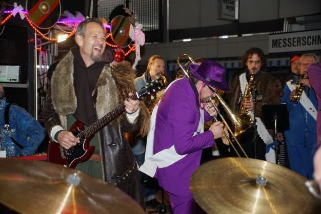 Wonder-Bar Fasnacht 2022