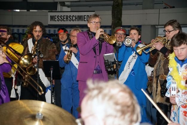 Wonder-Bar Fasnacht 2022