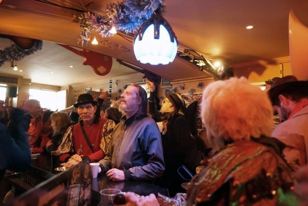 Wonder-Bar Fasnacht 2022