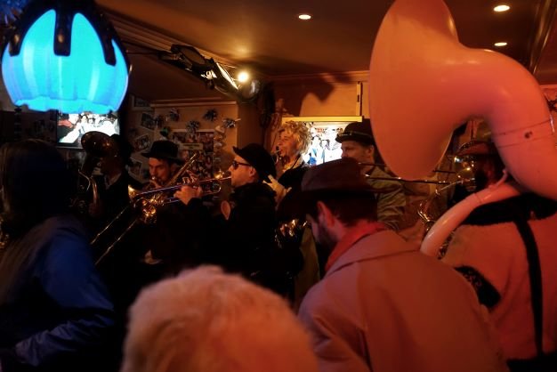 Wonder-Bar Fasnacht 2022
