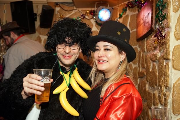 Wonder-Bar Fasnacht 2022