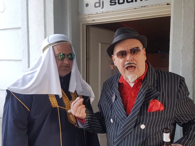 Wonder-Bar Fasnacht 2022