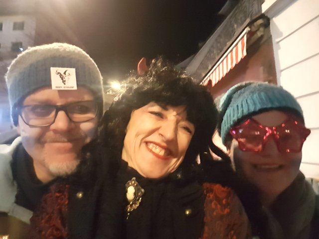 Wonder-Bar Fasnacht 2022