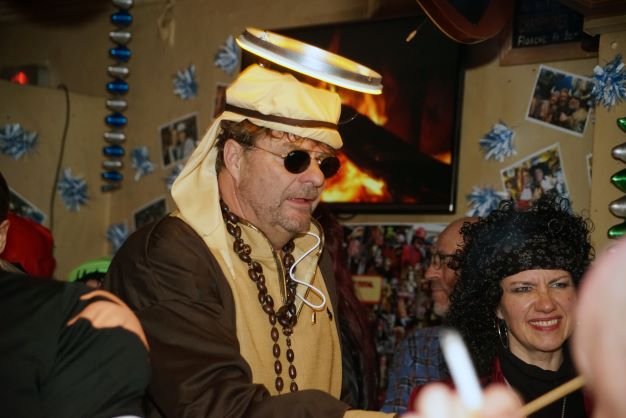 Wonder-Bar Fasnacht 2022