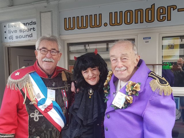 Wonder-Bar Fasnacht 2022