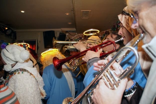 Wonder-Bar Fasnacht 2022