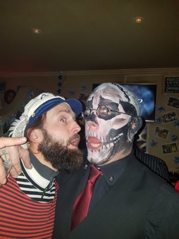 Wonder-Bar Fasnacht 2022
