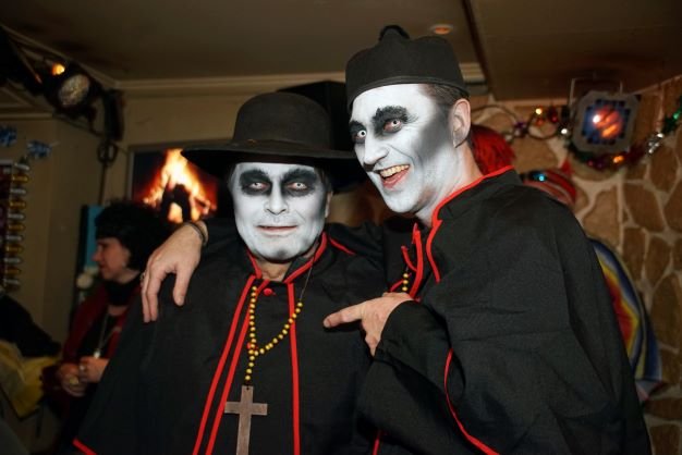 Wonder-Bar Fasnacht 2022