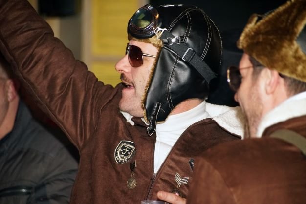 Wonder-Bar Fasnacht 2022