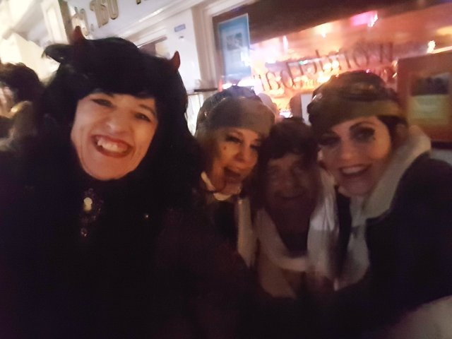 Wonder-Bar Fasnacht 2022