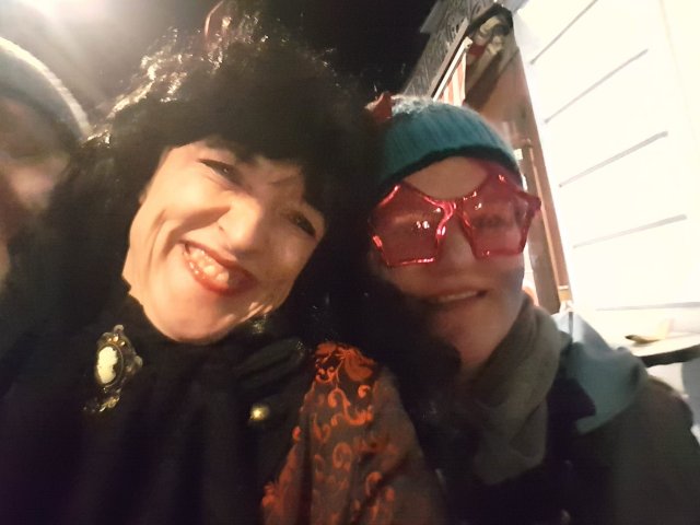 Wonder-Bar Fasnacht 2022