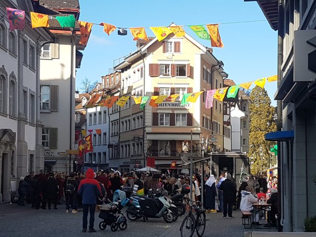 Wonder-Bar Fasnacht 2022