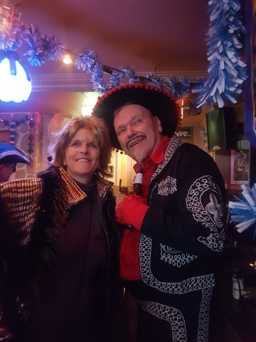 Wonder-Bar Fasnacht 2022
