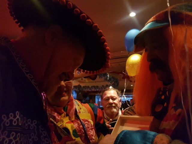 Wonder-Bar Fasnacht 2022