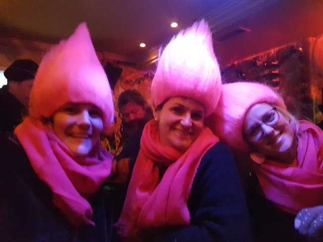 Wonder-Bar Fasnacht 2022