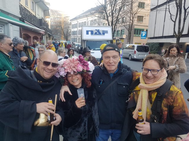 Wonder-Bar Fasnacht 2022
